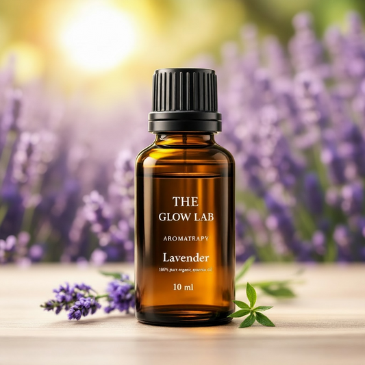 THE GLOW LAB-Aromaterápia