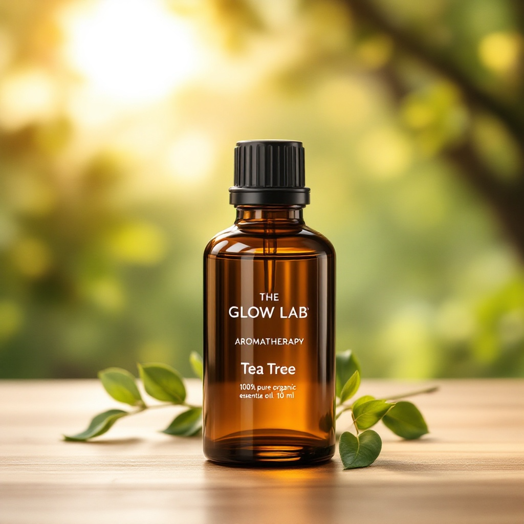 THE GLOW LAB-Aromaterápia