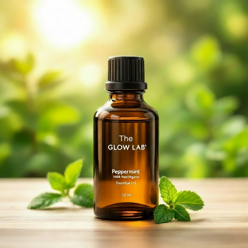 THE GLOW LAB-Aromaterápia