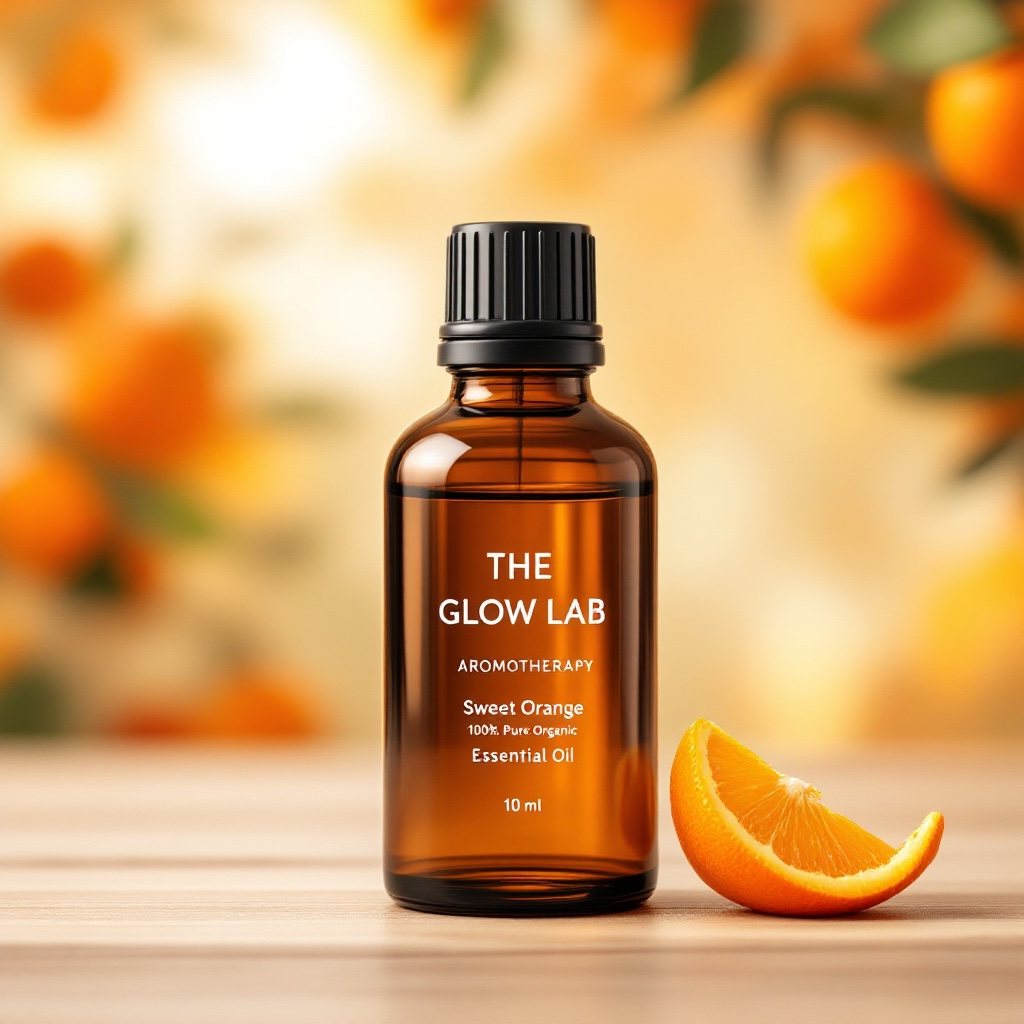 THE GLOW LAB-Aromaterápia