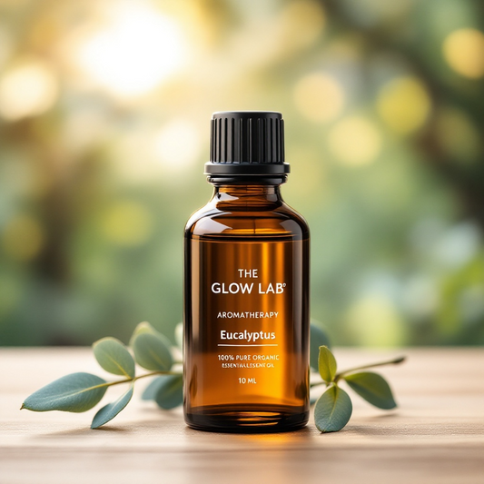 THE GLOW LAB-Aromaterápia