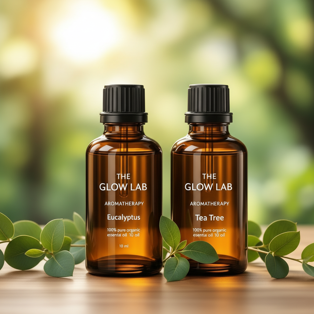 Megfázás elleni családi csomag - Eucalyptus és Tea Tree